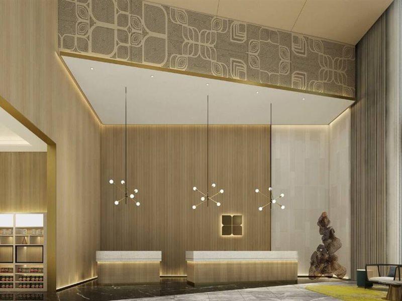 Hilton Garden Inn Jiaxing Xiuzhou Exterior photo