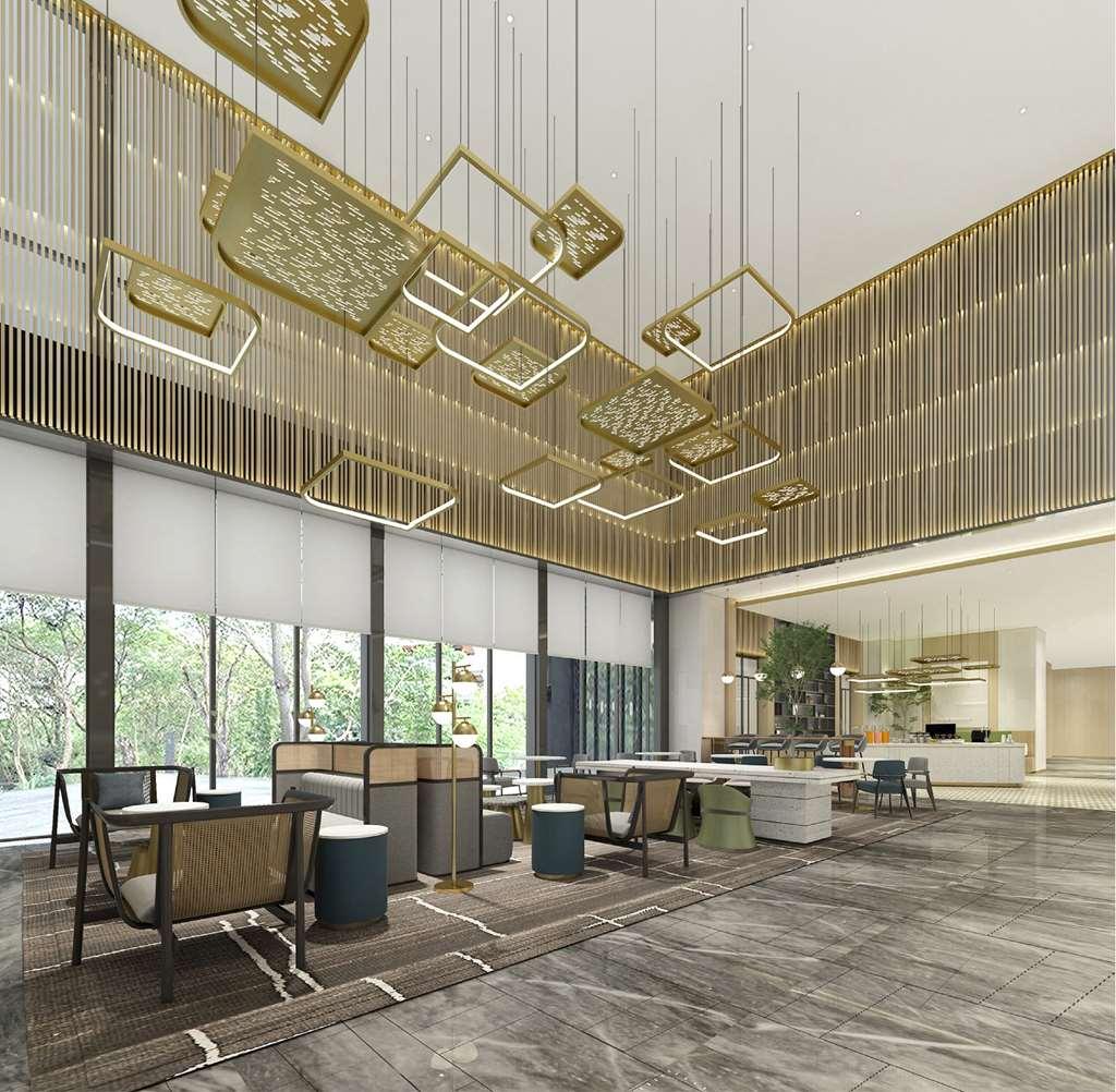 Hilton Garden Inn Jiaxing Xiuzhou Interior photo