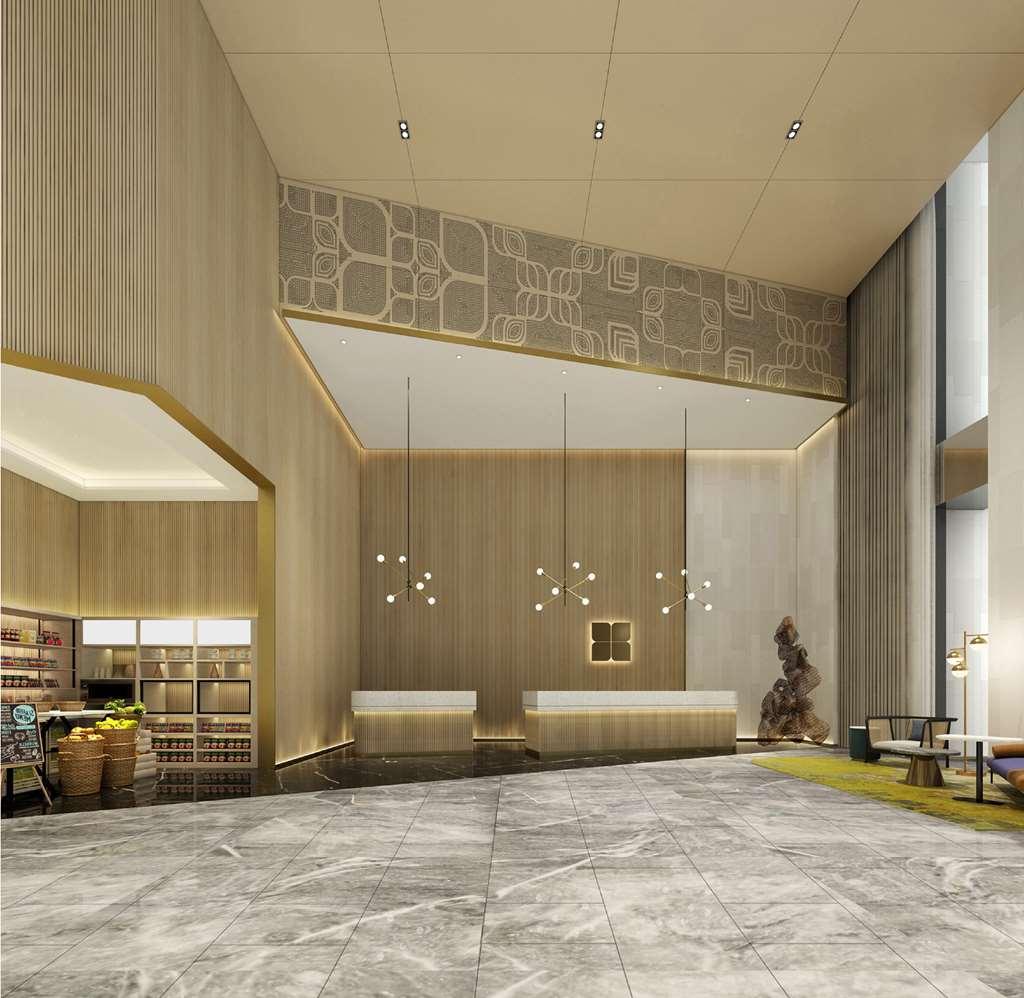 Hilton Garden Inn Jiaxing Xiuzhou Interior photo