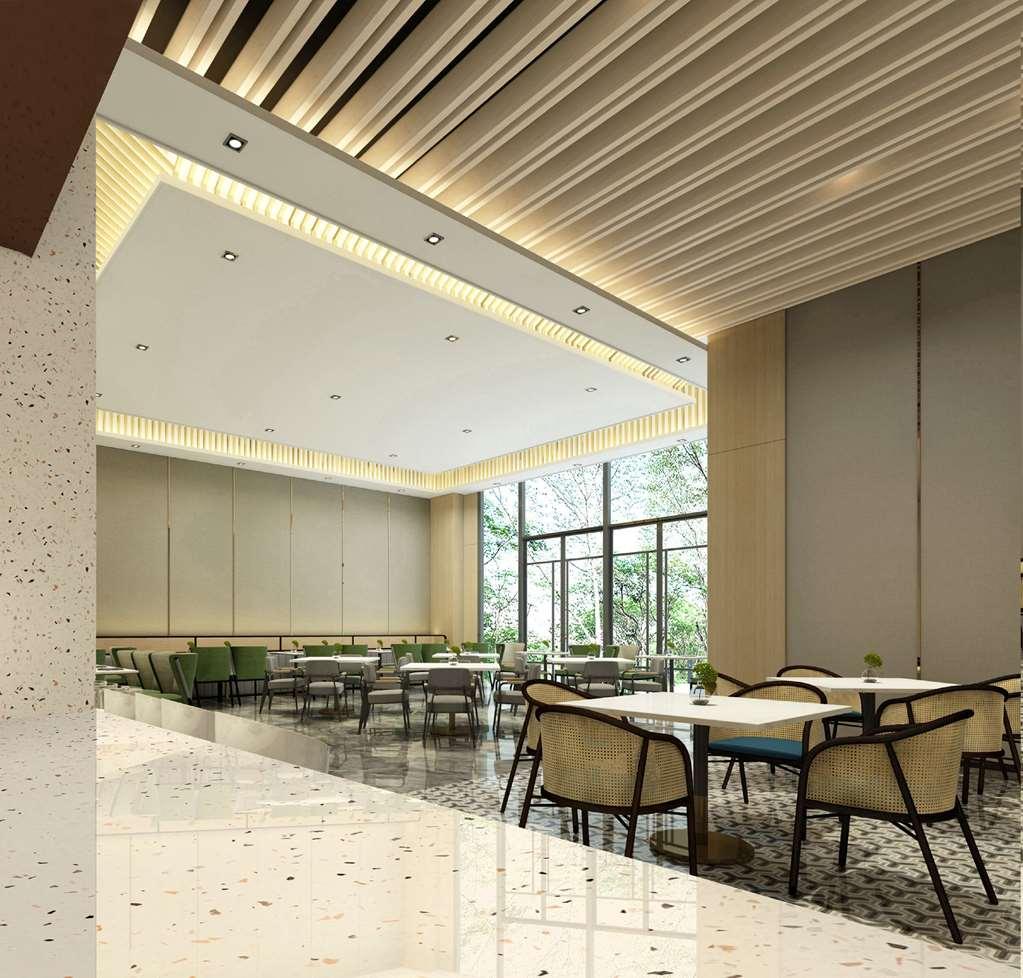 Hilton Garden Inn Jiaxing Xiuzhou Restaurant photo