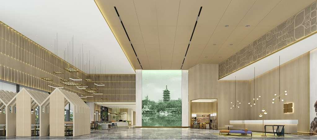 Hilton Garden Inn Jiaxing Xiuzhou Interior photo